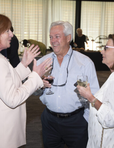 Photo of attendees at GWCF's Toast annual event