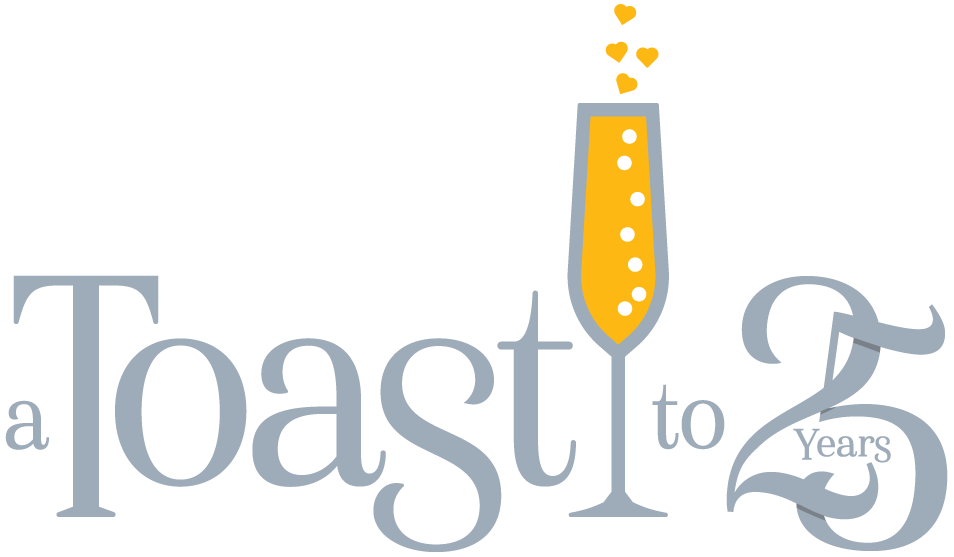 Logo of the Toast event